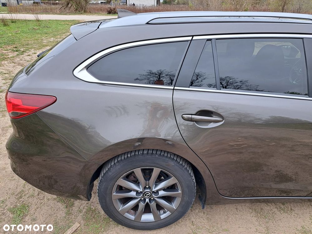 Mazda 6 2.0 SkyMotion - 12