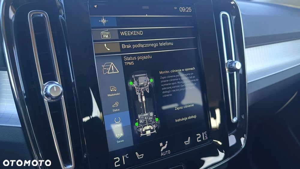 Volvo XC 40 D3 SCR Momentum - 15