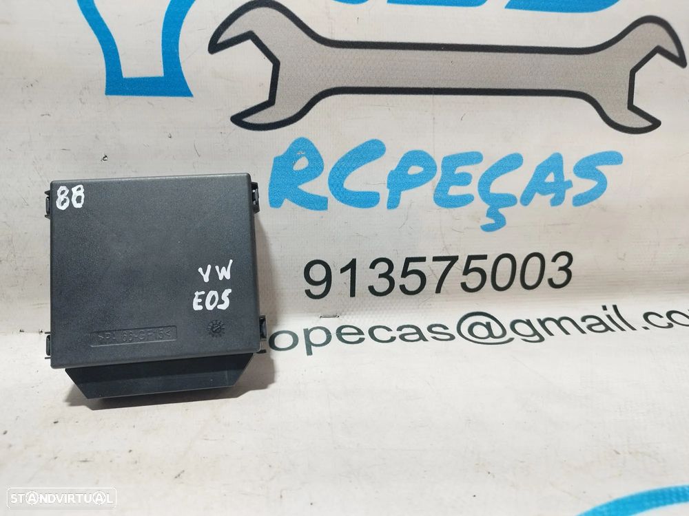 CENTRALINA MÓDULO DE CONTROLE DE DISTÂNCIA VOLKSWAGEN EOS 1F7 1F8 0263004193 - 3