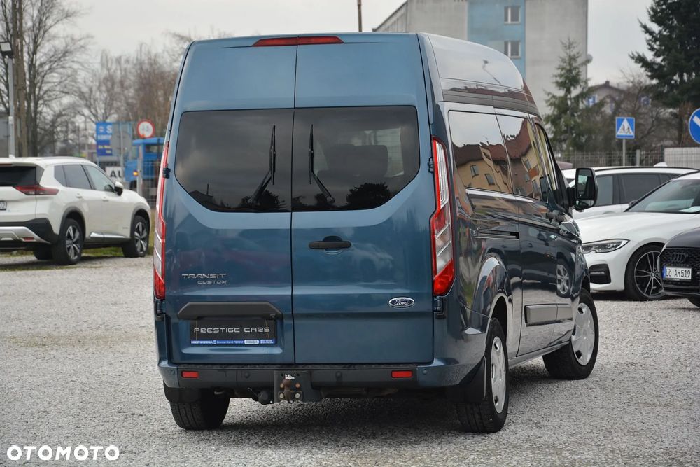 Ford Transit Custom - 4