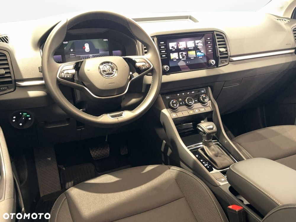 Skoda Karoq 1.5 TSI ACT Selection DSG - 15