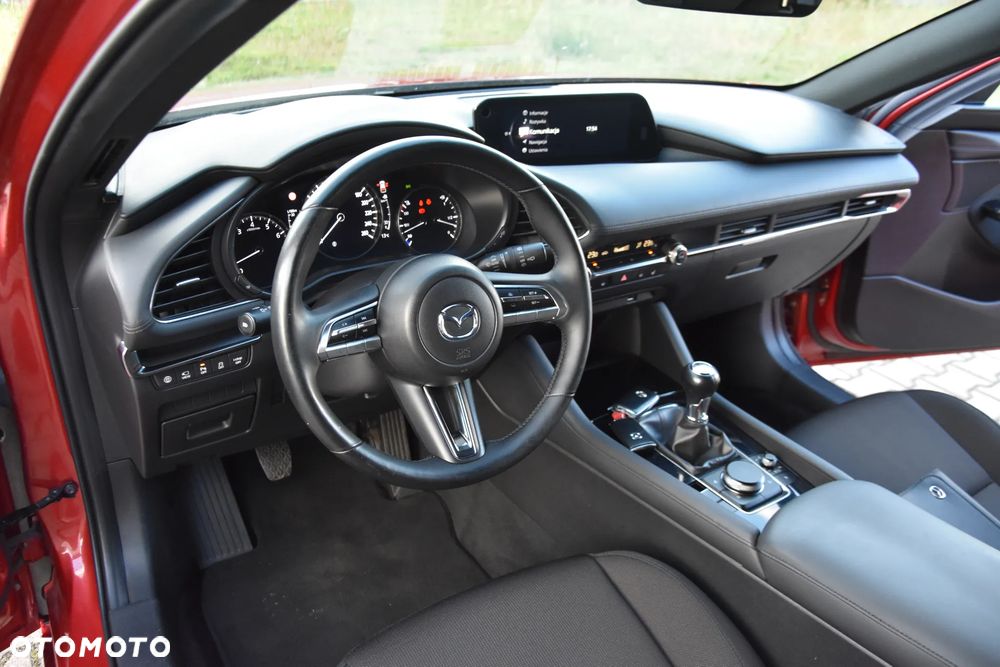Mazda 3 - 7