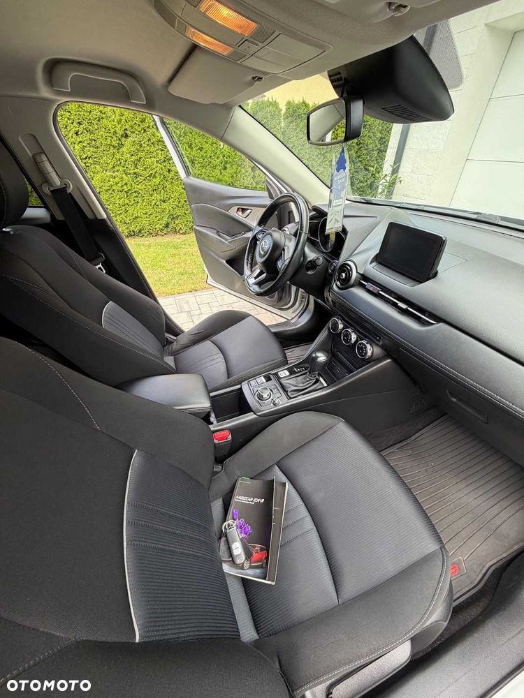 Mazda CX-3 - 8