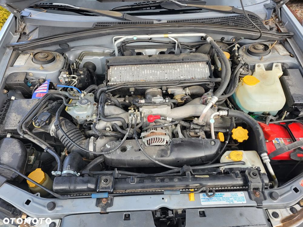 Subaru Forester - 22