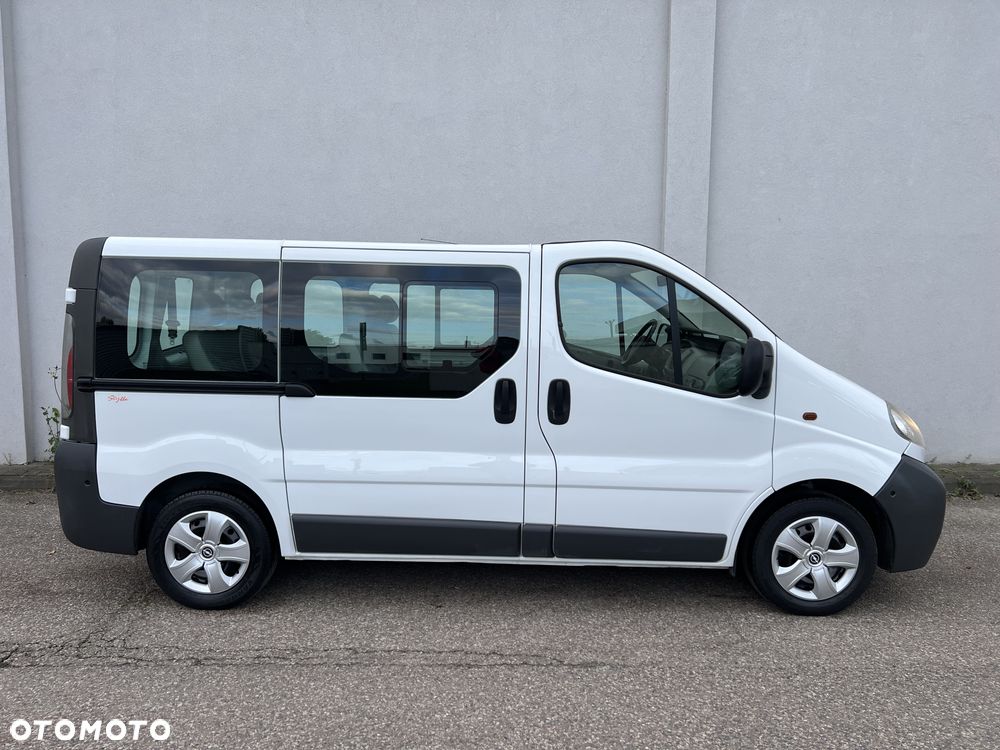 Opel Vivaro L1H1 Edition - 9