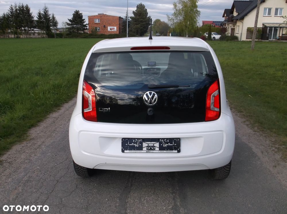 Volkswagen up! BlueMotion Technology club - 39