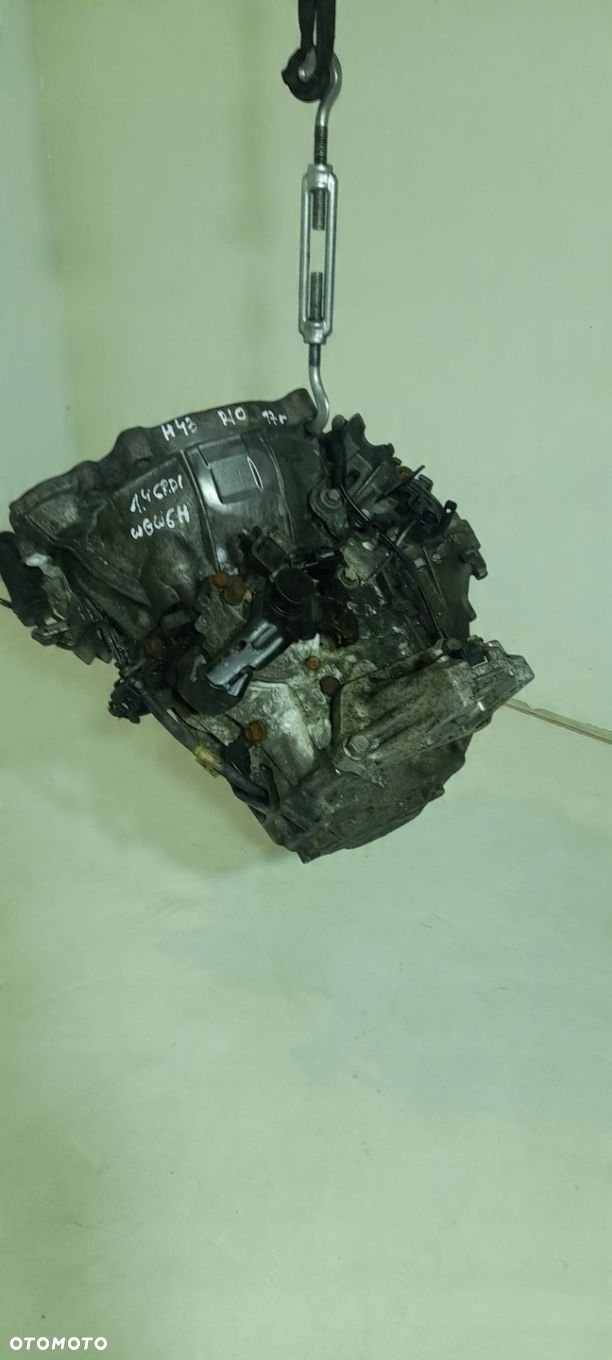 SKRZYNIA BIEGÓW KIA RIO 1.4 CRDI WGW6H - 6
