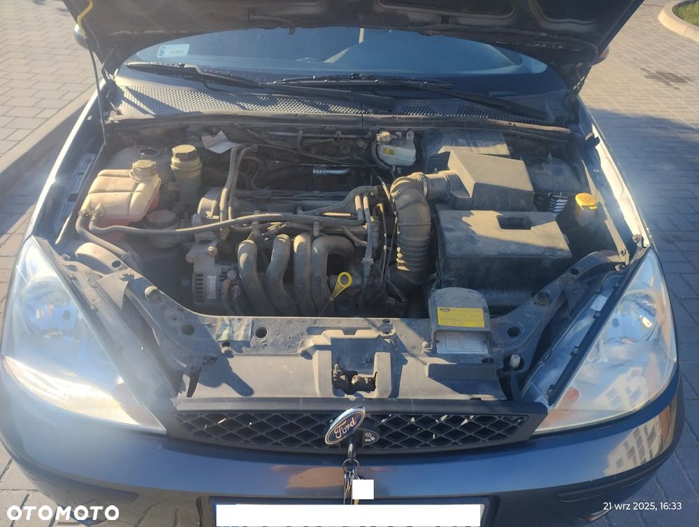 Ford Focus - 5