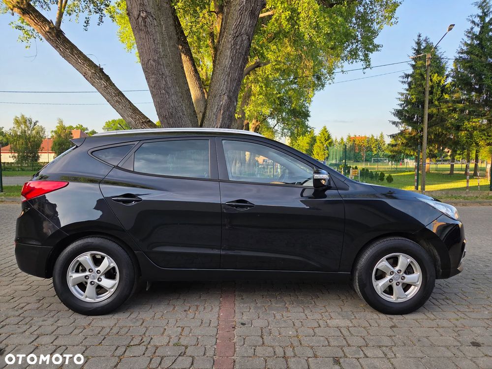 Hyundai ix35 2.0 Style 2WD - 7