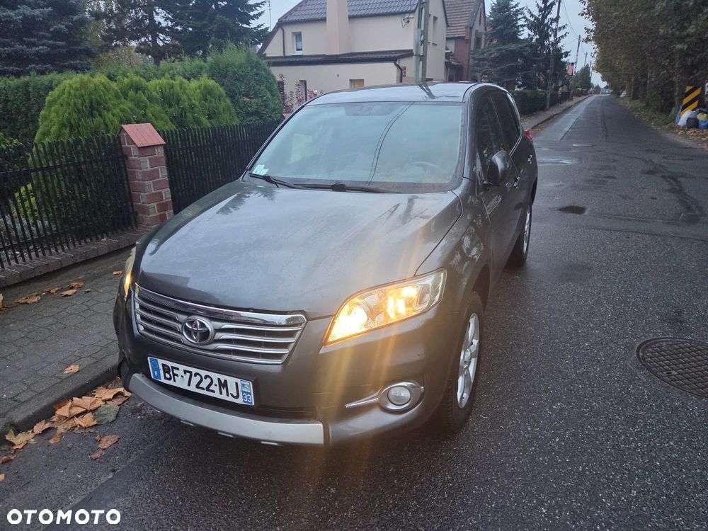 Toyota RAV4 2.2 D-4D 4x4 Executive - 19