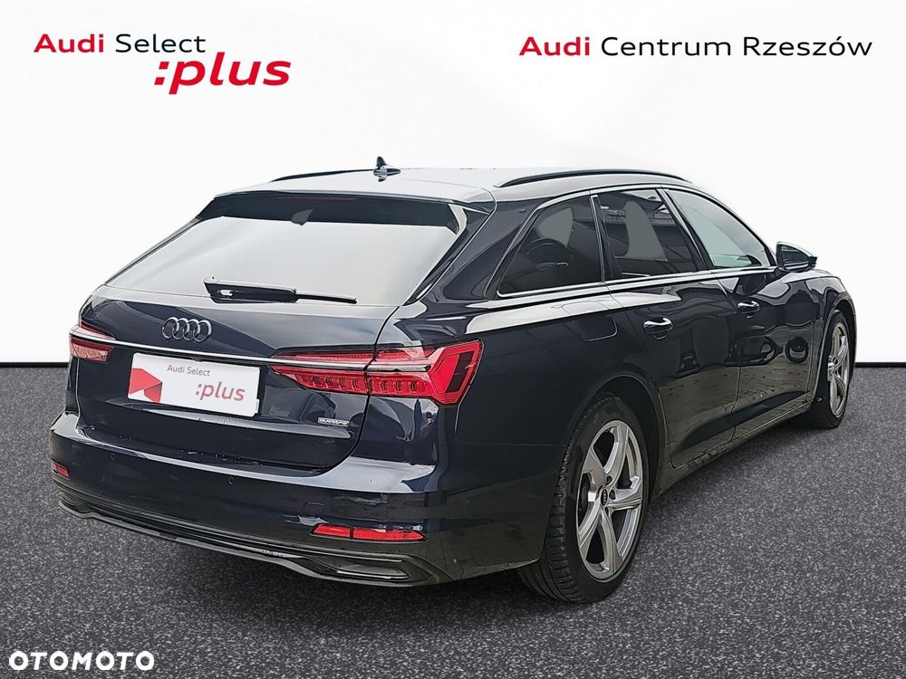 Audi A6 Avant - 5
