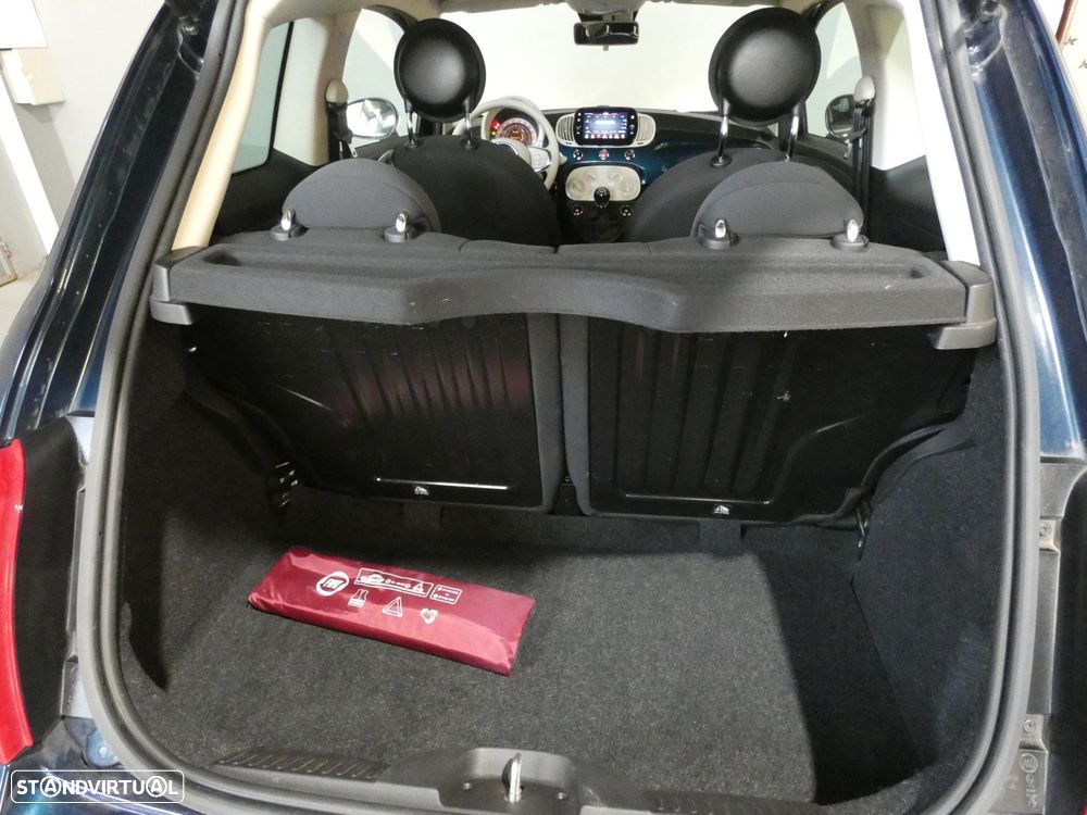 Fiat 500 1.0 Hybrid Club - 17