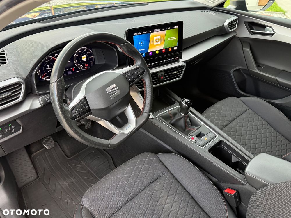 Seat Leon 1.5 TSI ACT OPF FR Plus - 16