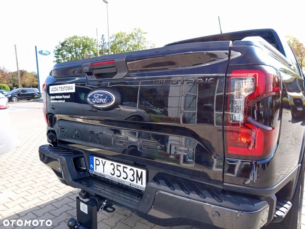 Ford Ranger WILDTRAK - 12