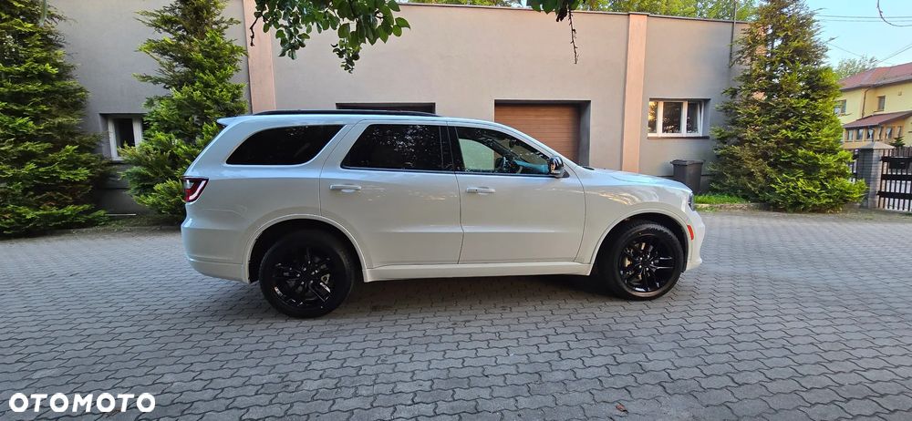 Dodge Durango - 8