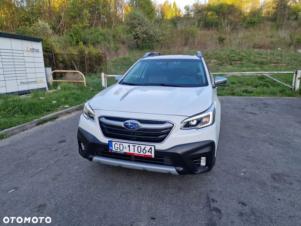Subaru Outback - 5