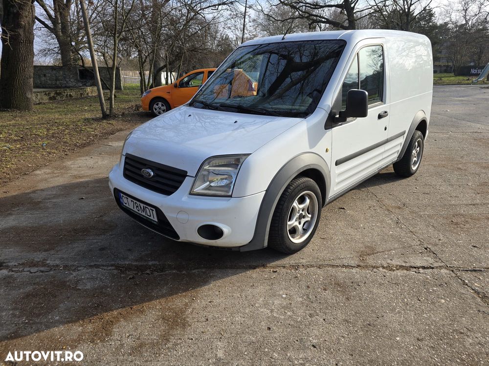 Ford Transit Connect - 4