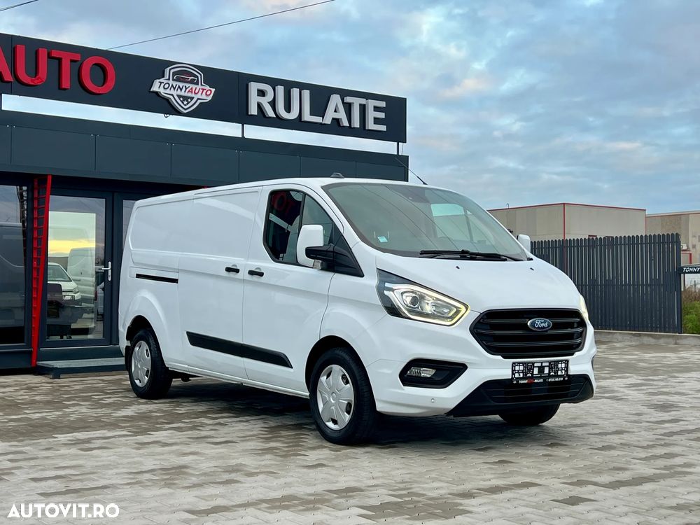 Ford Transit Custom - 3