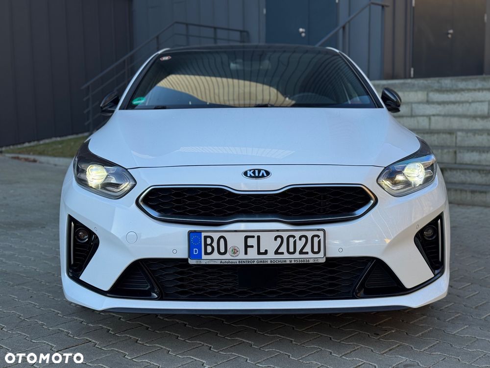 Kia Ceed 1.4 T-GDI DCT OPF GT Line - 4