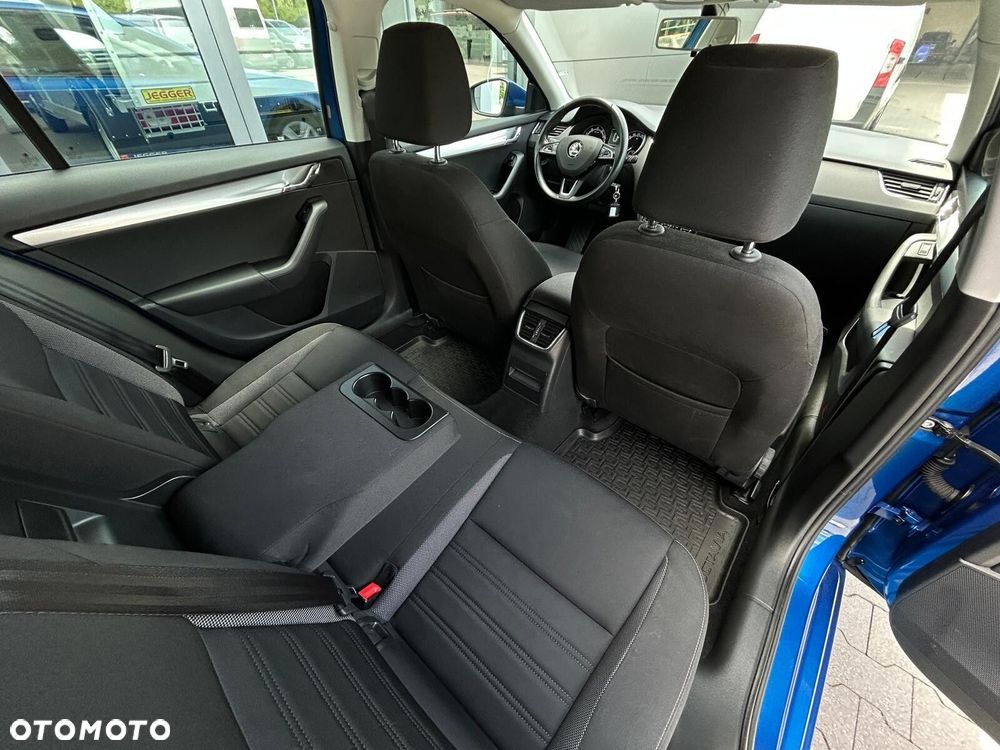 Skoda Octavia 1.8 TSI Ambition - 9
