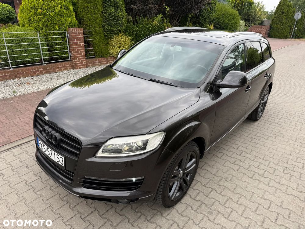 Audi Q7 3.0 TDI DPF quattro tiptronic - 20