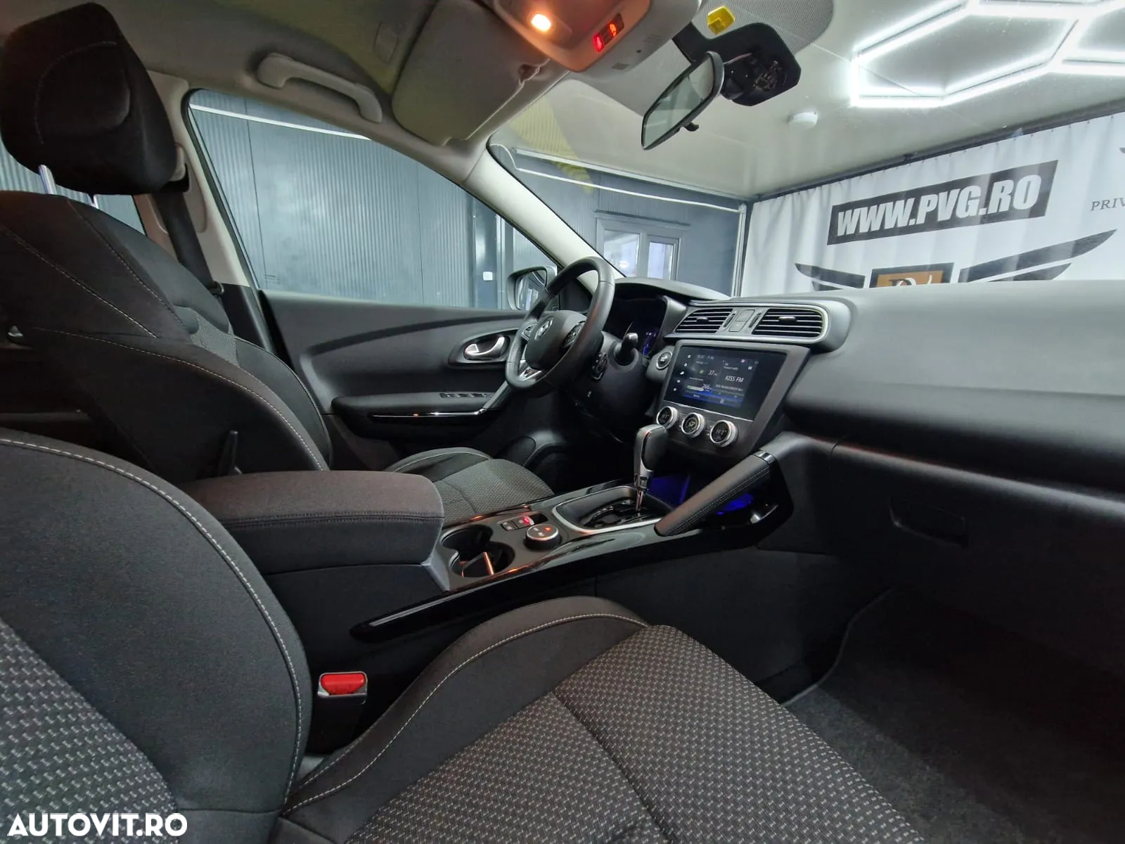 Renault Kadjar BLUE dCi EDC Intens - 14
