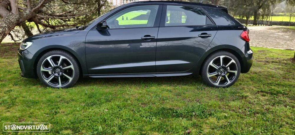 Audi A1 Sportback 30 TFSI S tronic advanced - 9