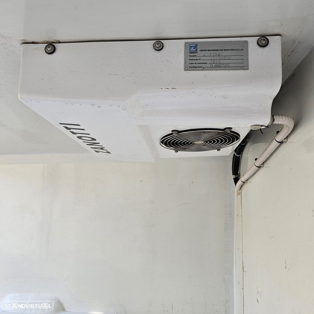 Mercedes-Benz Citan frigorífica - 24