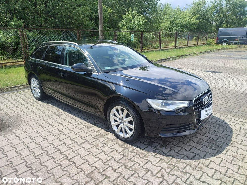 Audi A6 - 30