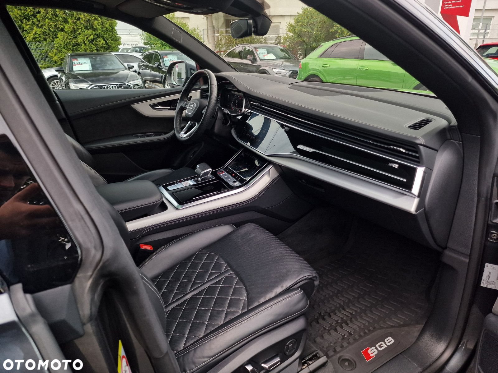 Audi SQ8 TFSI Quattro Tiptronic - 17