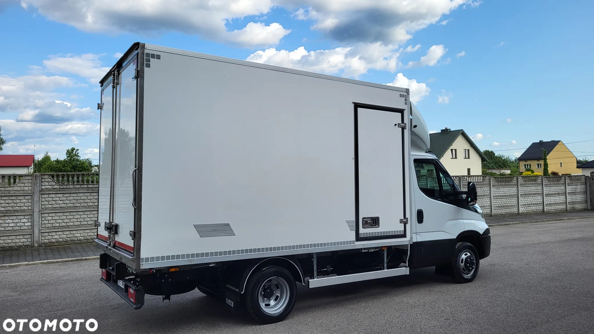 Iveco Daily 50c150 Thermo King 500V /mroźnia-20/dwie przegrody 2xagregat/izoterma/kontener/ - 4