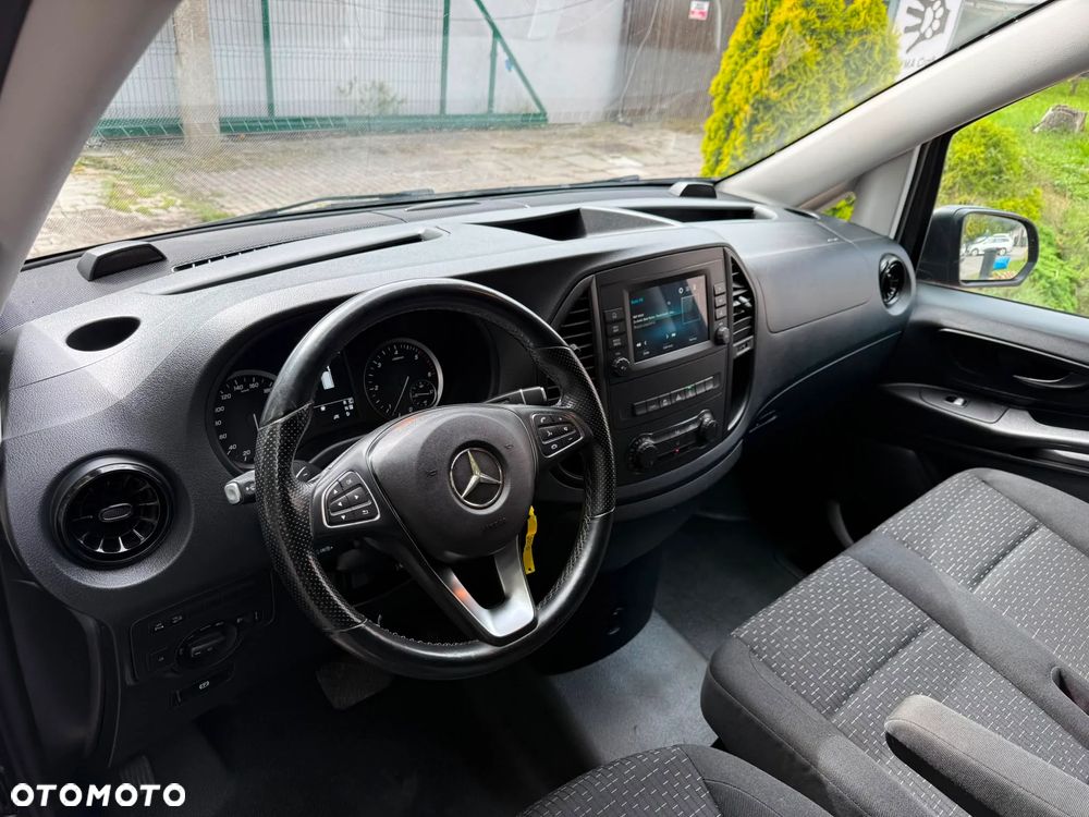Mercedes-Benz Vito - 5