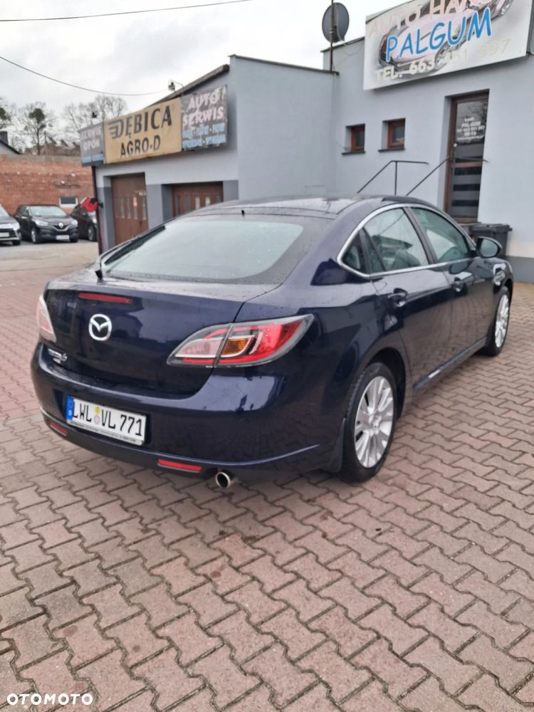 Mazda 6 - 4