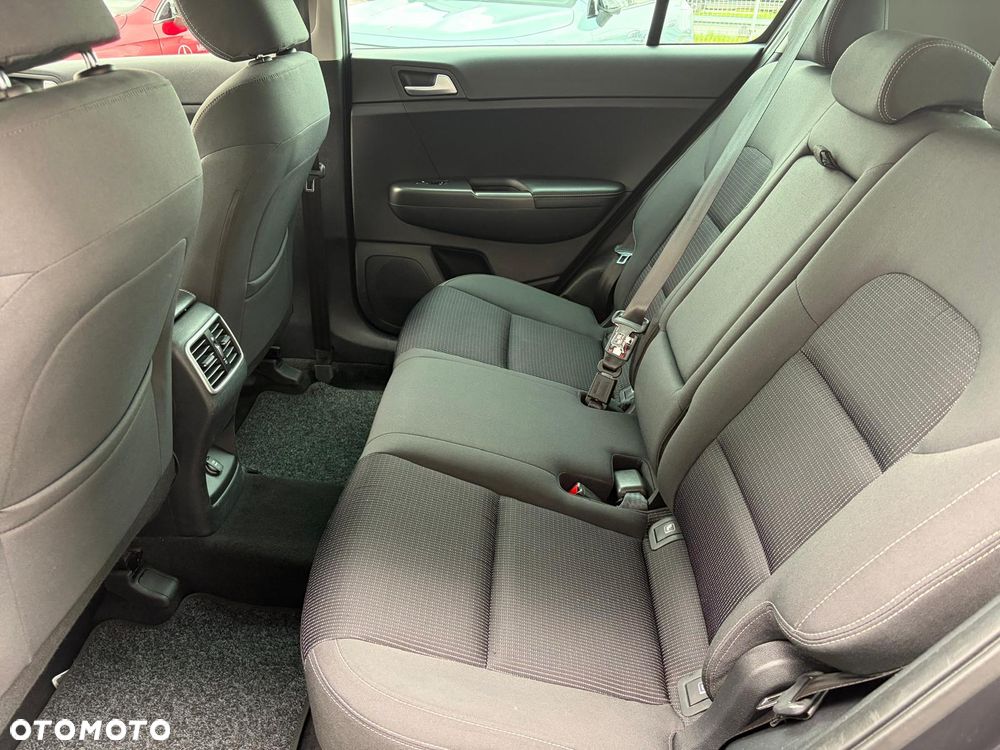 Kia Sportage 2,0 CRDI AWD Platinum - 17