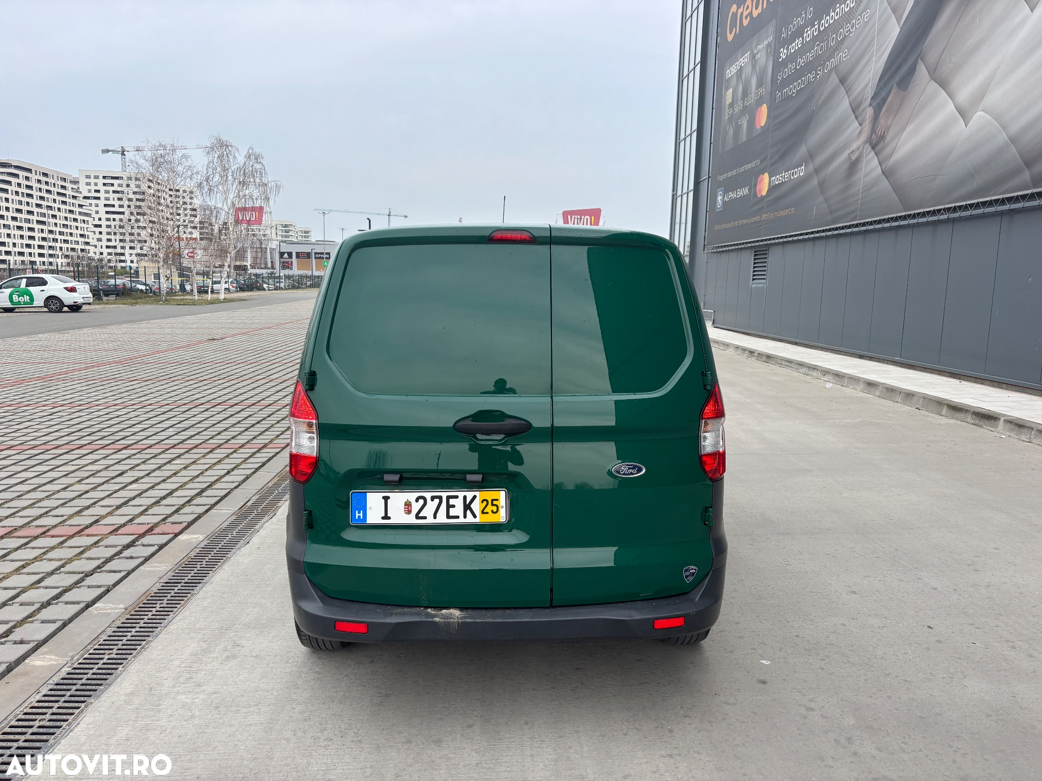 Ford Courier - 4