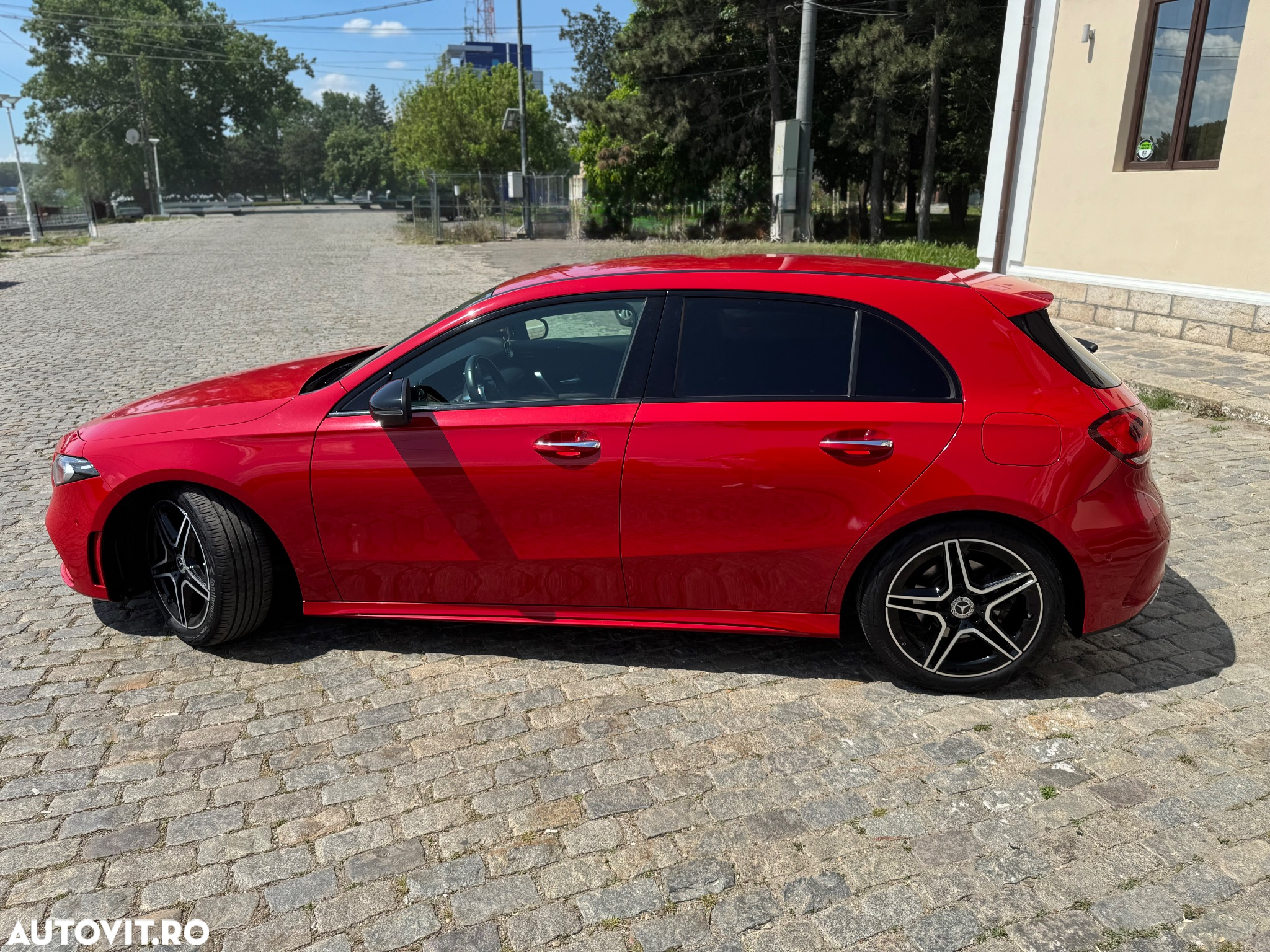 Mercedes-Benz A 200 4MATIC Aut. - 7