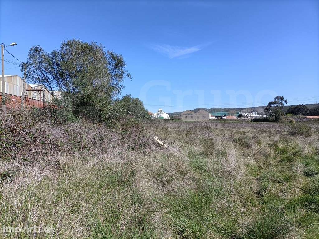 Terreno industrial (conjunto 3 lotes) 28 920 m2 - Grande imagem: 3/6