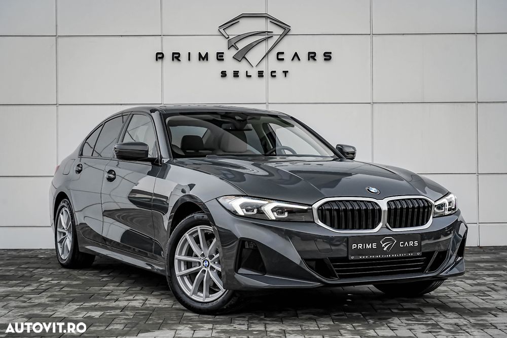 BMW Seria 3 320i Aut. Sport Line - 12