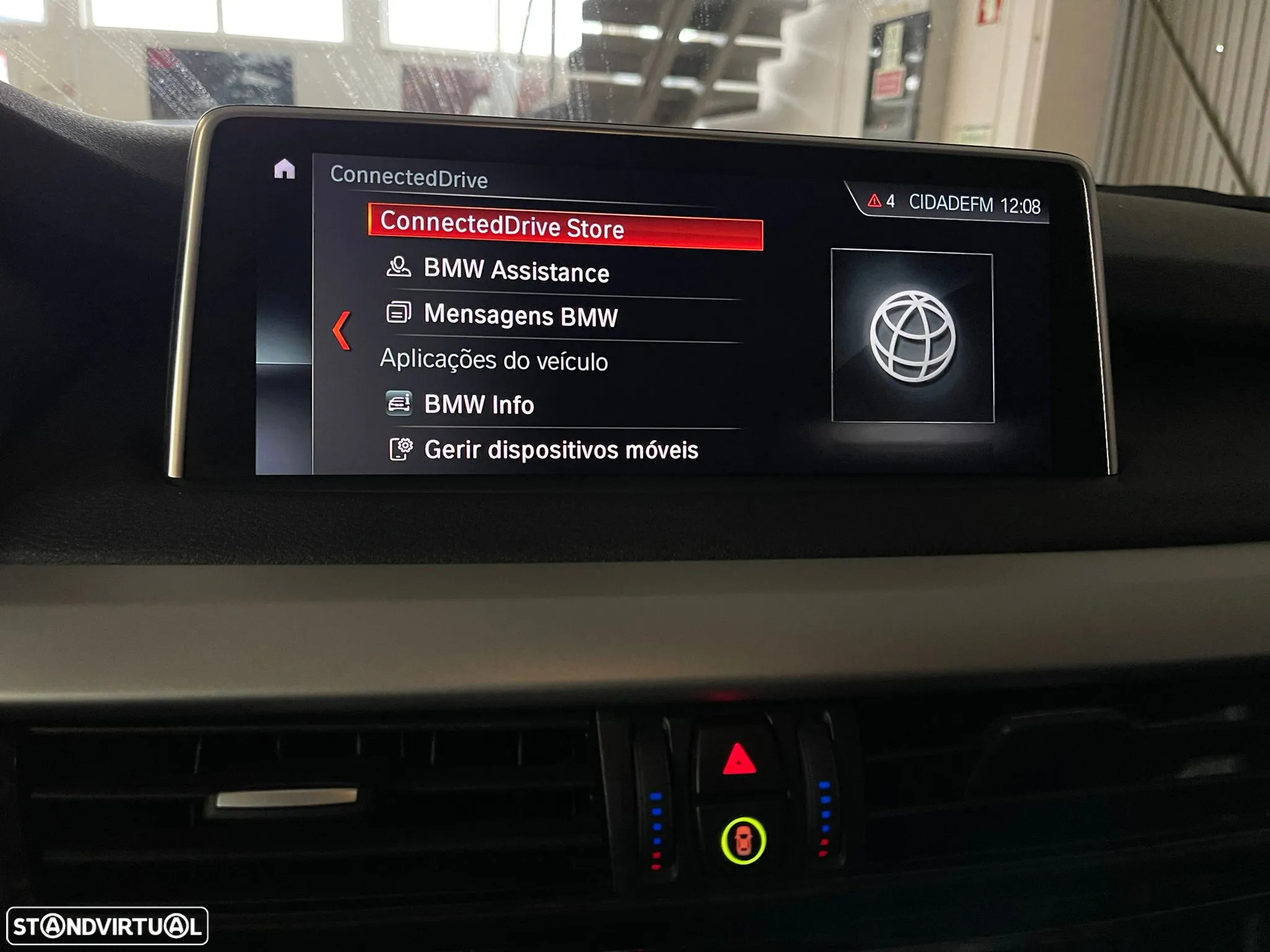 BMW X5 25 d sDrive Comfort 7L - 29