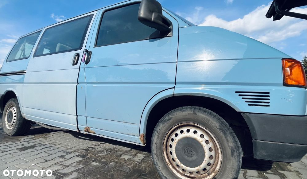 Volkswagen Transporter T4 TDI - 4