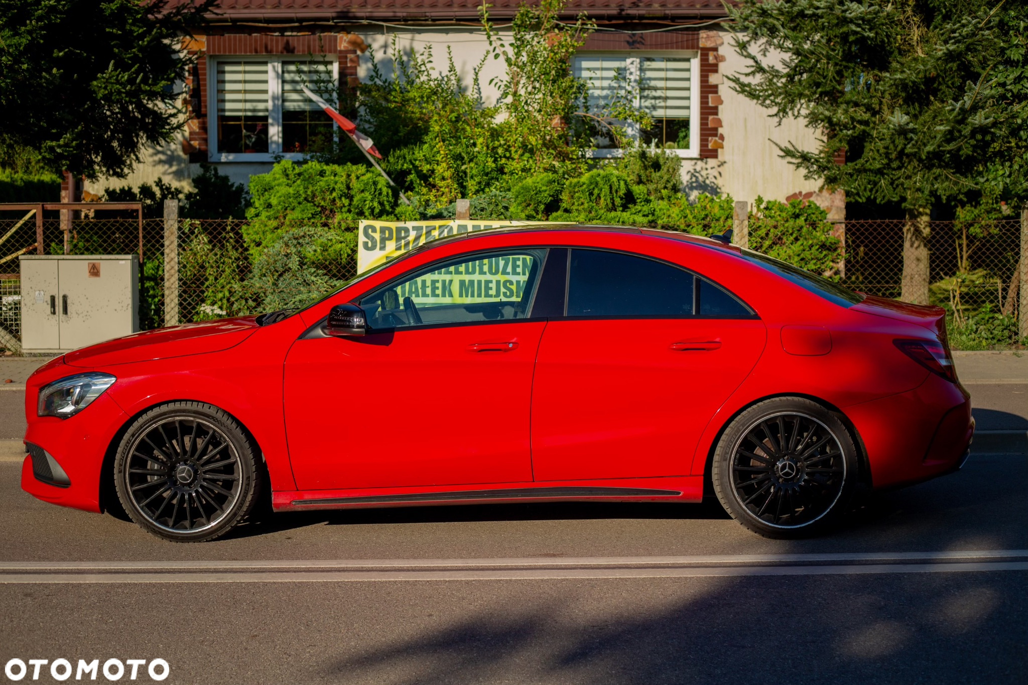 Mercedes-Benz CLA 250 7G-DCT AMG Line - 8