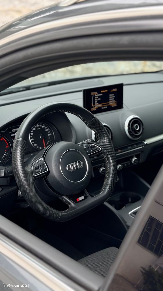 Audi A3 Sportback 2.0 TDI S-line - 18