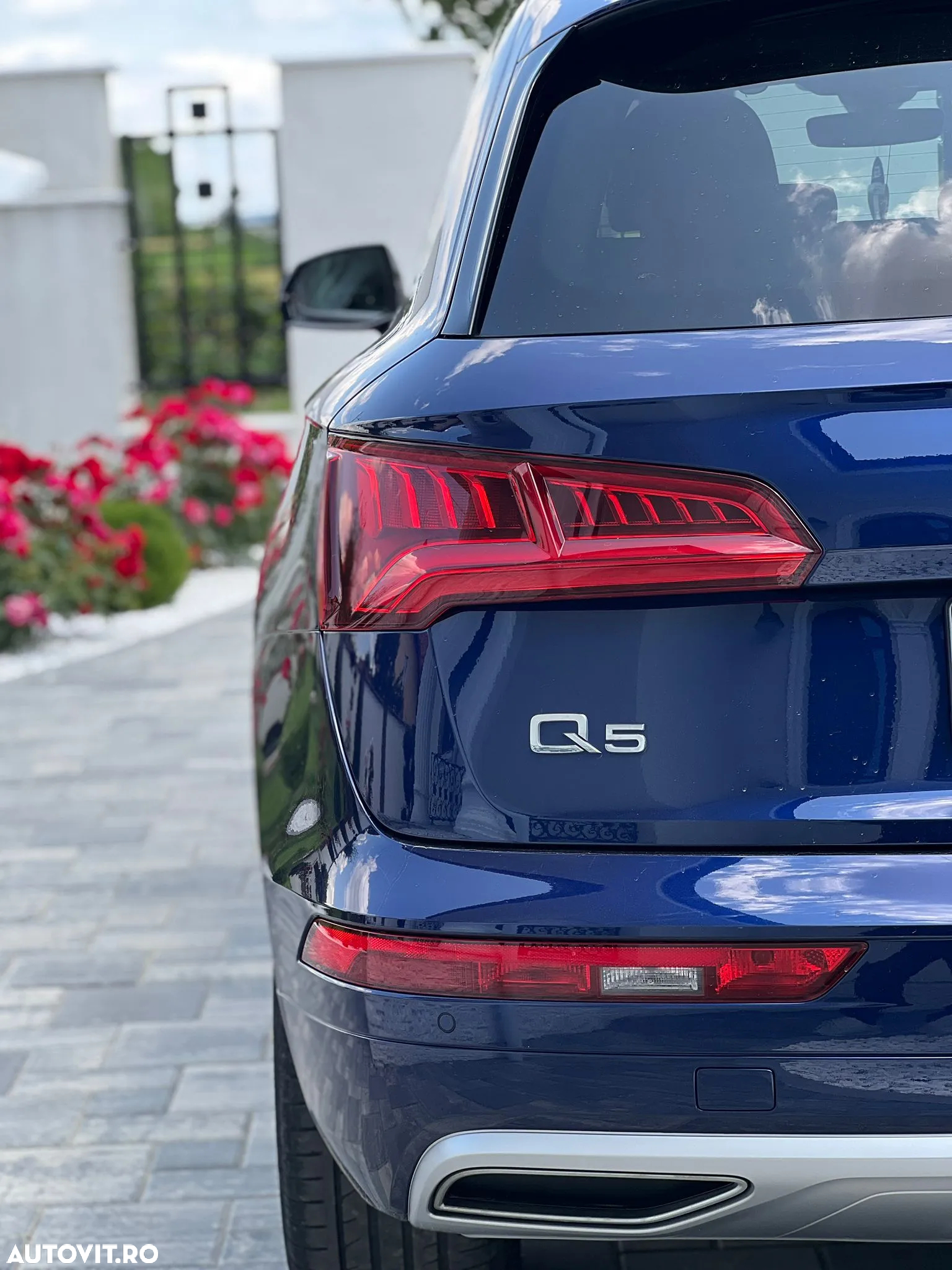 Audi Q5 2.0 TDI Quattro S tronic Sport - 3