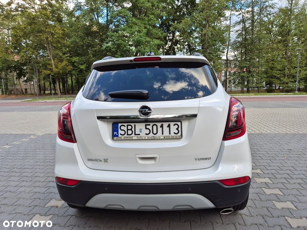 Opel Mokka X 1.4 T Ultimate S&S - 5