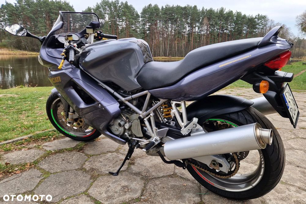 Ducati ST4 - 3