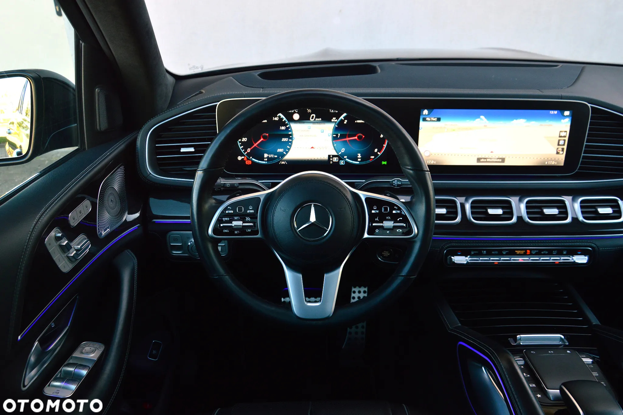 Mercedes-Benz GLS 400 d 4-Matic - 29