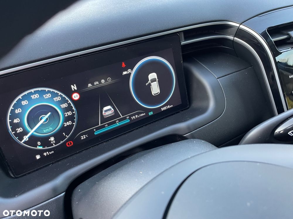 Hyundai Tucson 1.6 T-GDi 48V-Hybrid 2WD Prime - 16