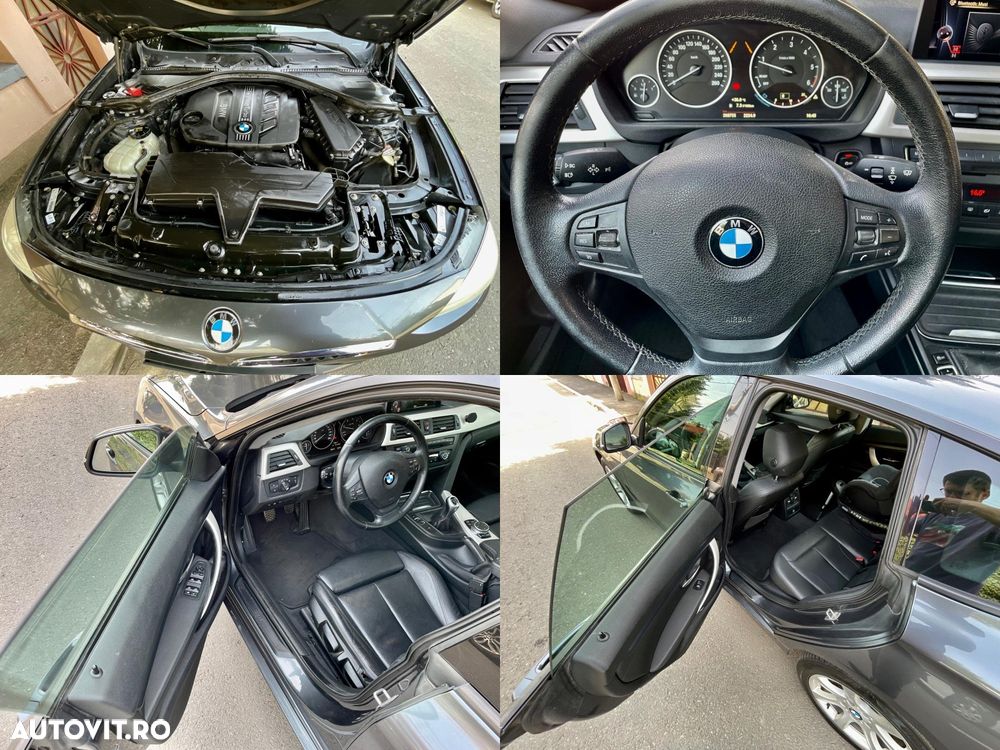 BMW Seria 3 320d Efficient Dynamics Edition - 7