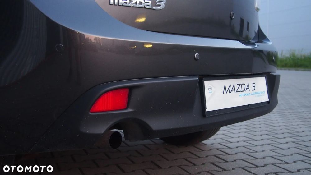 Mazda 3 1.6 16V Exclusive - 17