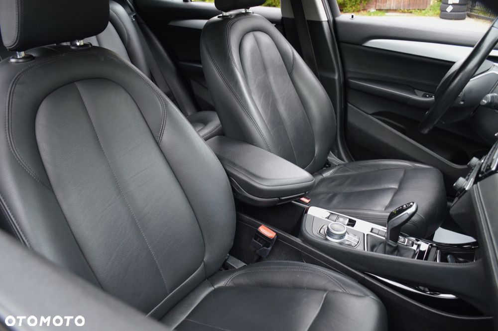 BMW X2 sDrive20i Advantage sport - 31